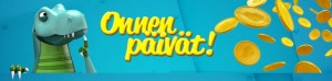 LuckyDino Onnenpäivät