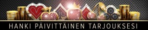 CasinoEuro Bonuspäivät